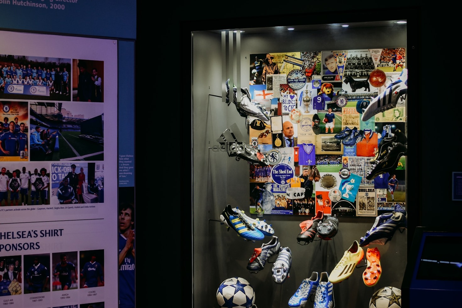 Where To Find Genuine Football Merchandise
